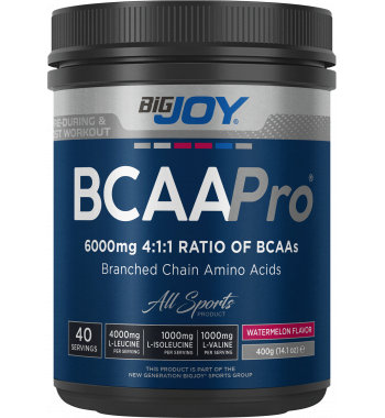 Bigjoy Bcaa Pro 4.1.1 400 Gr Karpuz